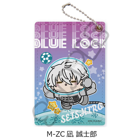 『ブルーロック』第7弾 パスケース M-ZC 凪誠士郎
